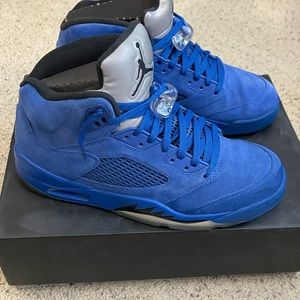 Jordan 5 Game Royal